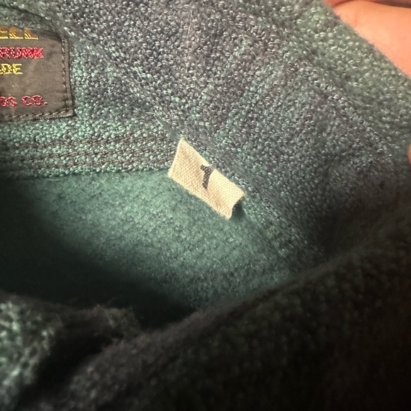 UES Wear Well Japan Flannel Size 1 (S) - Picture 3 of 3